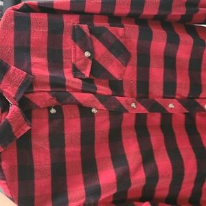 Mens flannel